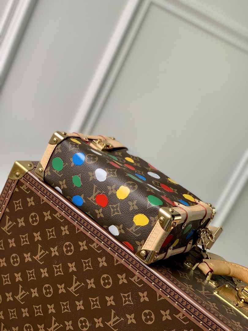 Louis Vuitton Side Trunk MM M46396 - Default Title - View 4