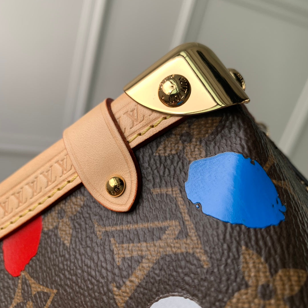Louis Vuitton Side Trunk MM M46396 - Default Title - View 6