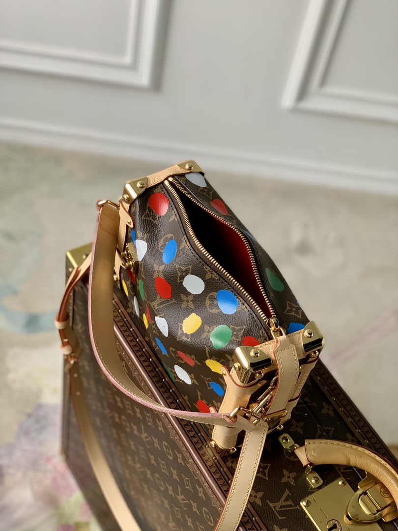 Louis Vuitton Side Trunk MM M46396 - Default Title - View 7