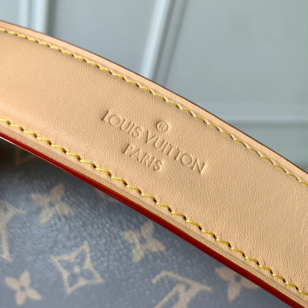 Louis Vuitton Side Trunk MM M12428 Trianon Gray - Default Title - View 7