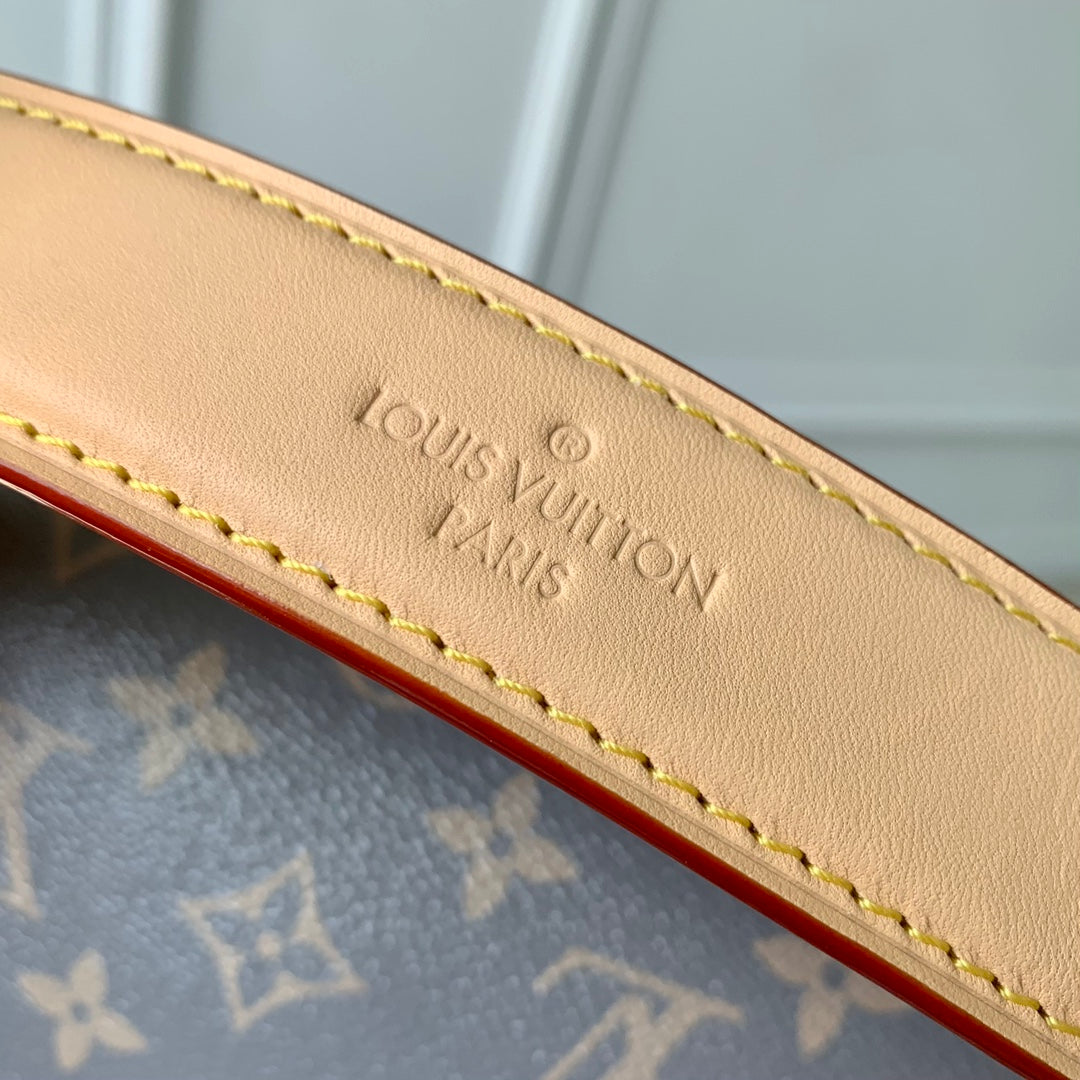 Louis Vuitton Side Trunk MM M12428 Trianon Gray - Default Title - View 7