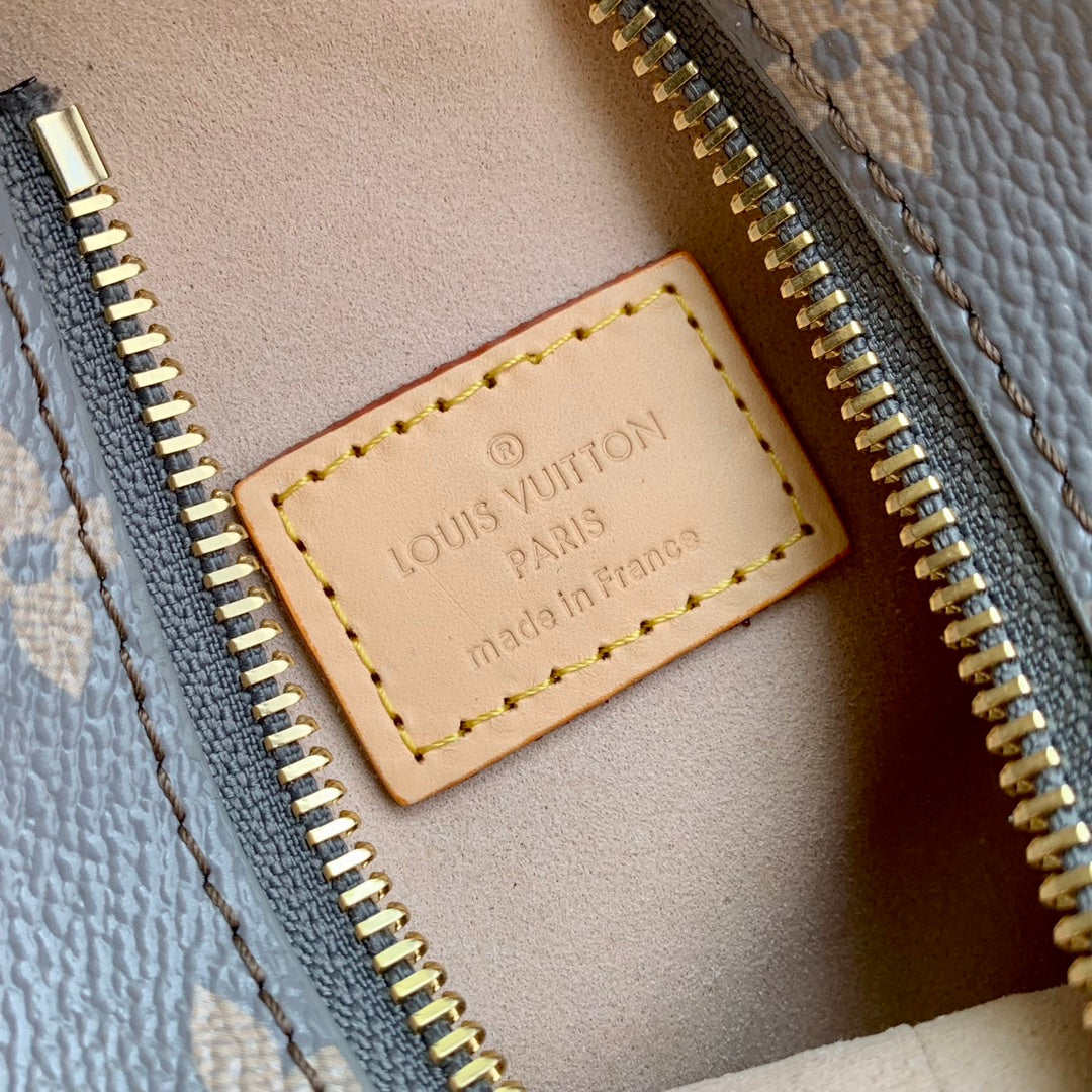 Louis Vuitton Side Trunk MM M12428 Trianon Gray - Default Title - View 8