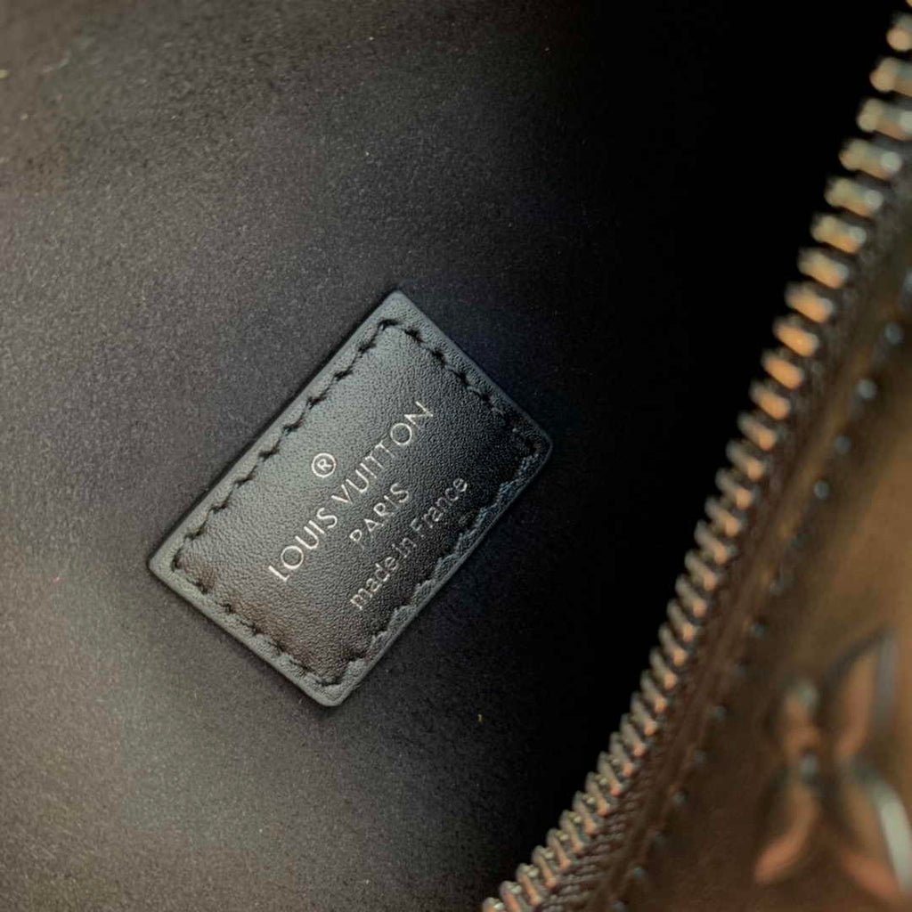 Louis Vuitton Side Trunk MM M21709 Black - Default Title - View 8