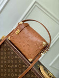 Louis Vuitton Side Trunk MM M21709 Brown - Default Title - View 1