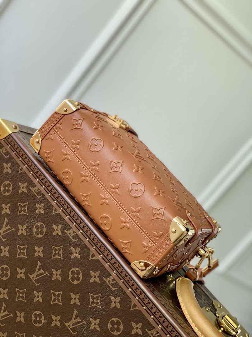 Louis Vuitton Side Trunk MM M21709 Brown - Default Title - View 4