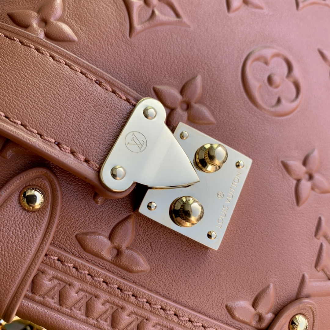 Louis Vuitton Side Trunk MM M21709 Brown - Default Title - View 5