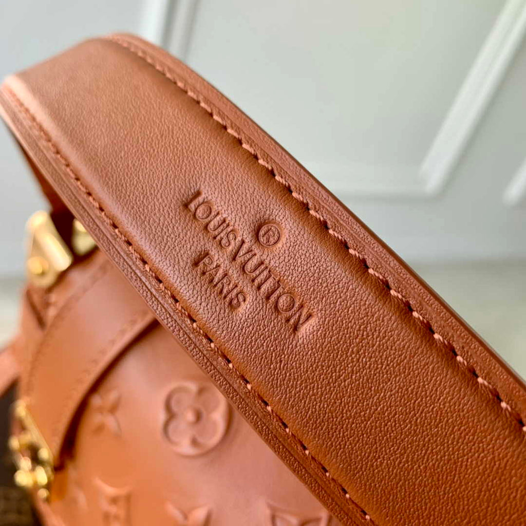 Louis Vuitton Side Trunk MM M21709 Brown - Default Title - View 7