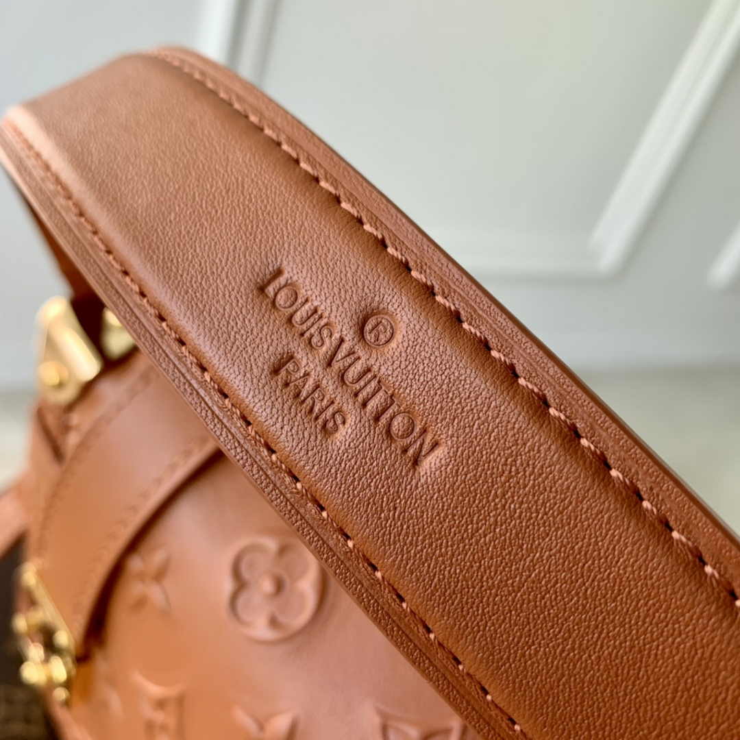 Louis Vuitton Side Trunk MM M21709 Brown - Default Title - View 7