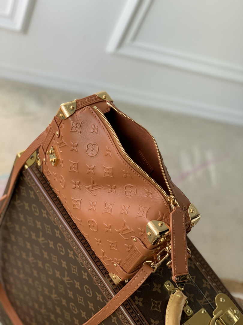 Louis Vuitton Side Trunk MM M21709 Brown - Default Title - View 8