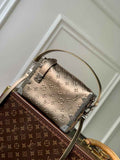 Louis Vuitton Side Trunk MM M21744 Gold - Default Title - View 1