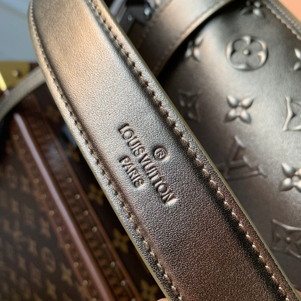 Louis Vuitton Side Trunk MM M21744 Gold - Default Title - View 8