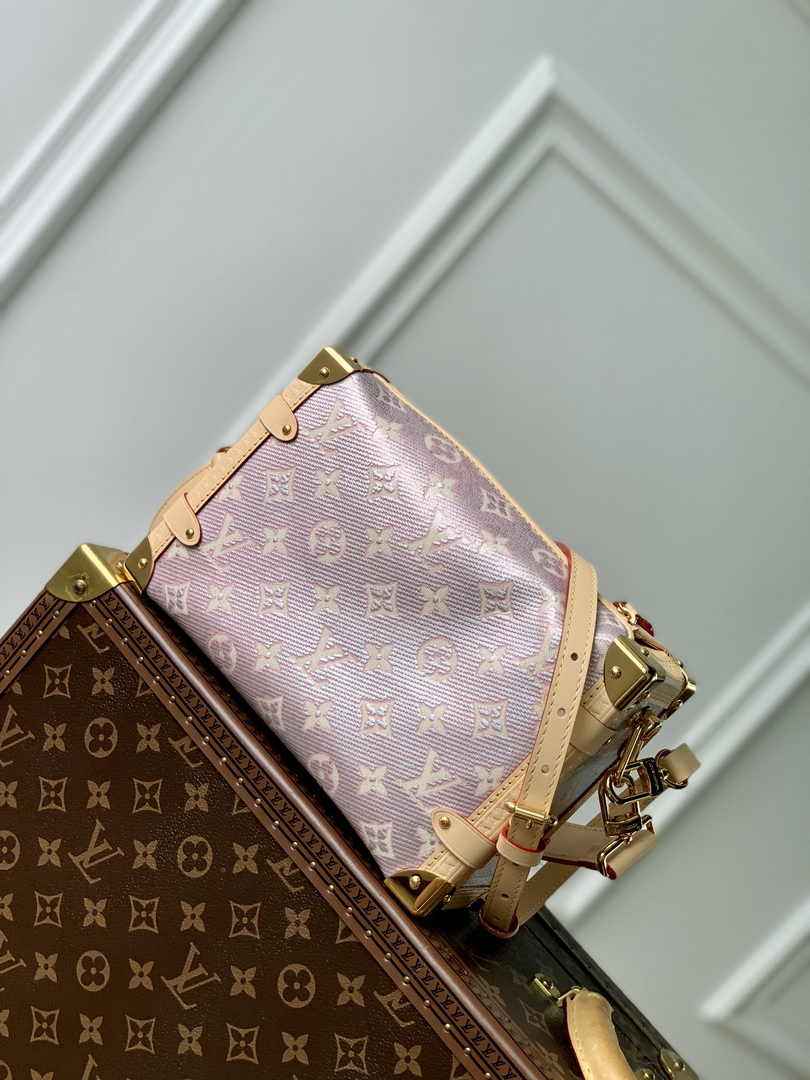Louis Vuitton Side Trunk MM M22842 - Default Title - View 3