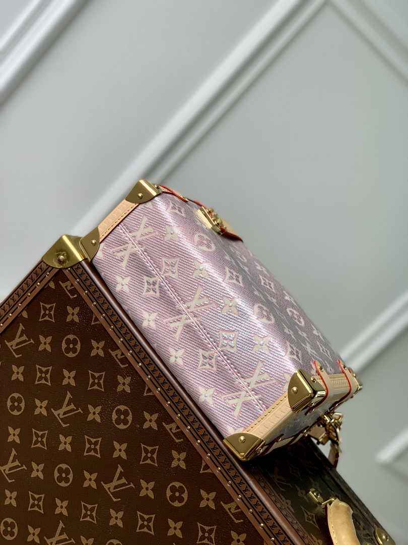 Louis Vuitton Side Trunk MM M22842 - Default Title - View 4