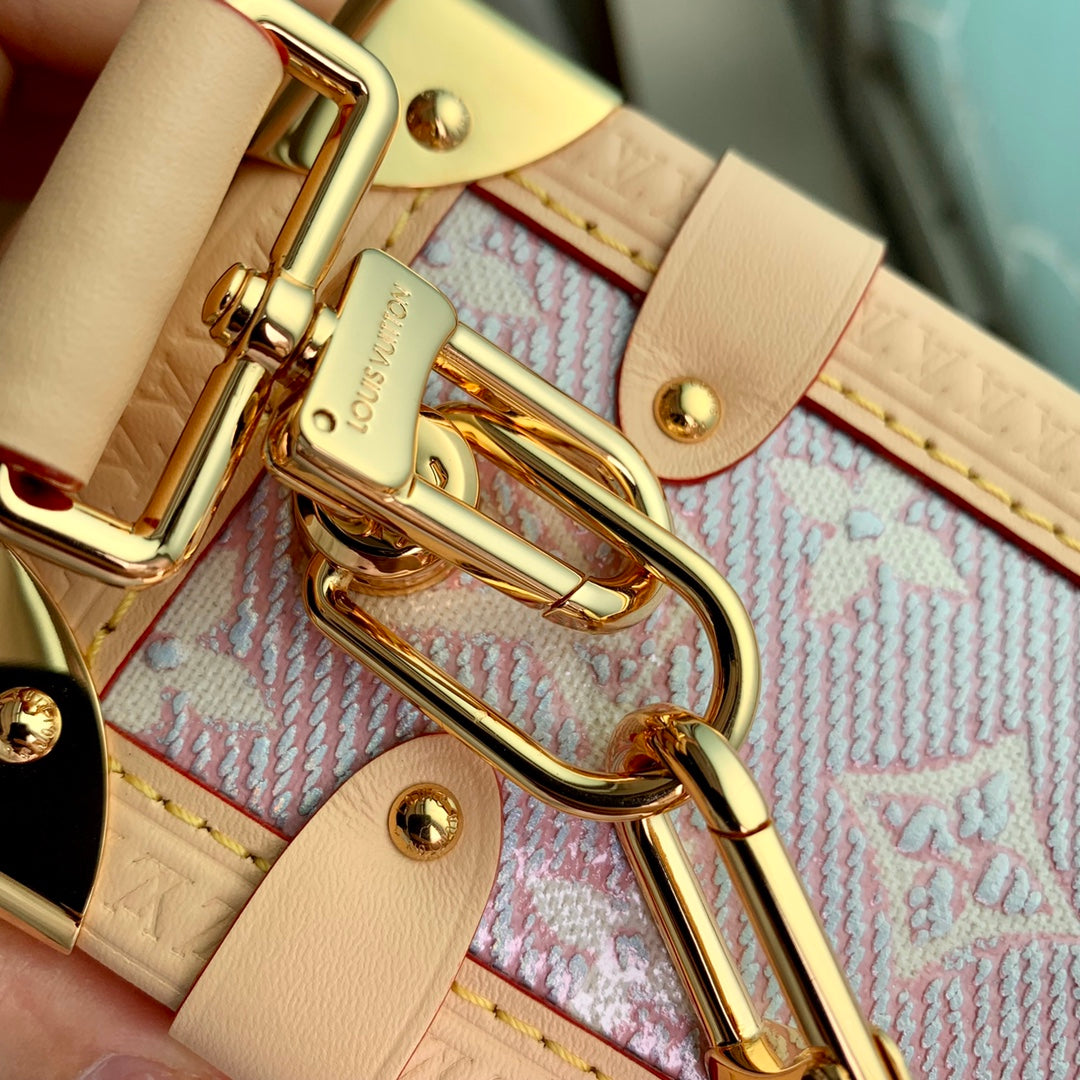Louis Vuitton Side Trunk MM M22842 - Default Title - View 6