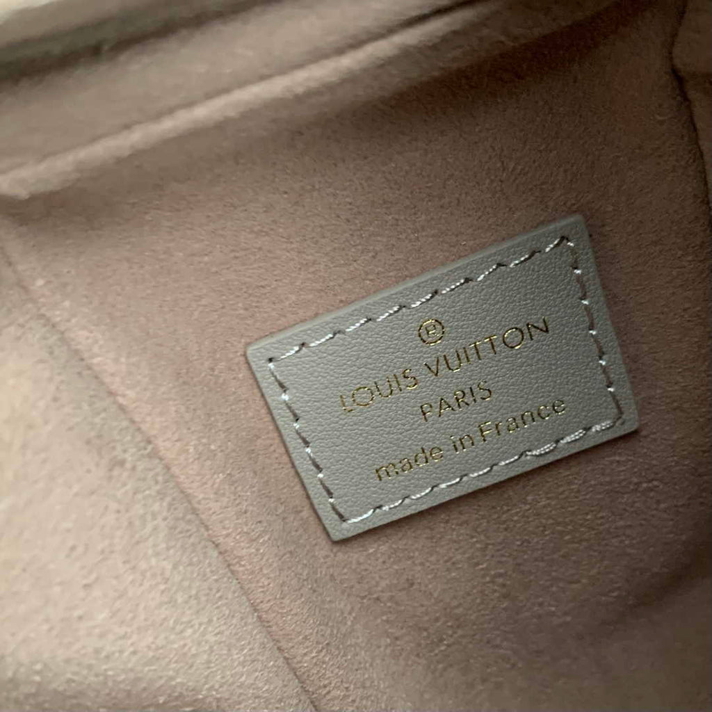 Louis Vuitton Side Trunk MM M25072 Taupe leather - Default Title - View 8