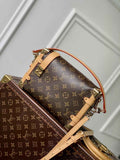 Louis Vuitton Side Trunk MM M46358 Monogram canvas - Default Title - View 1