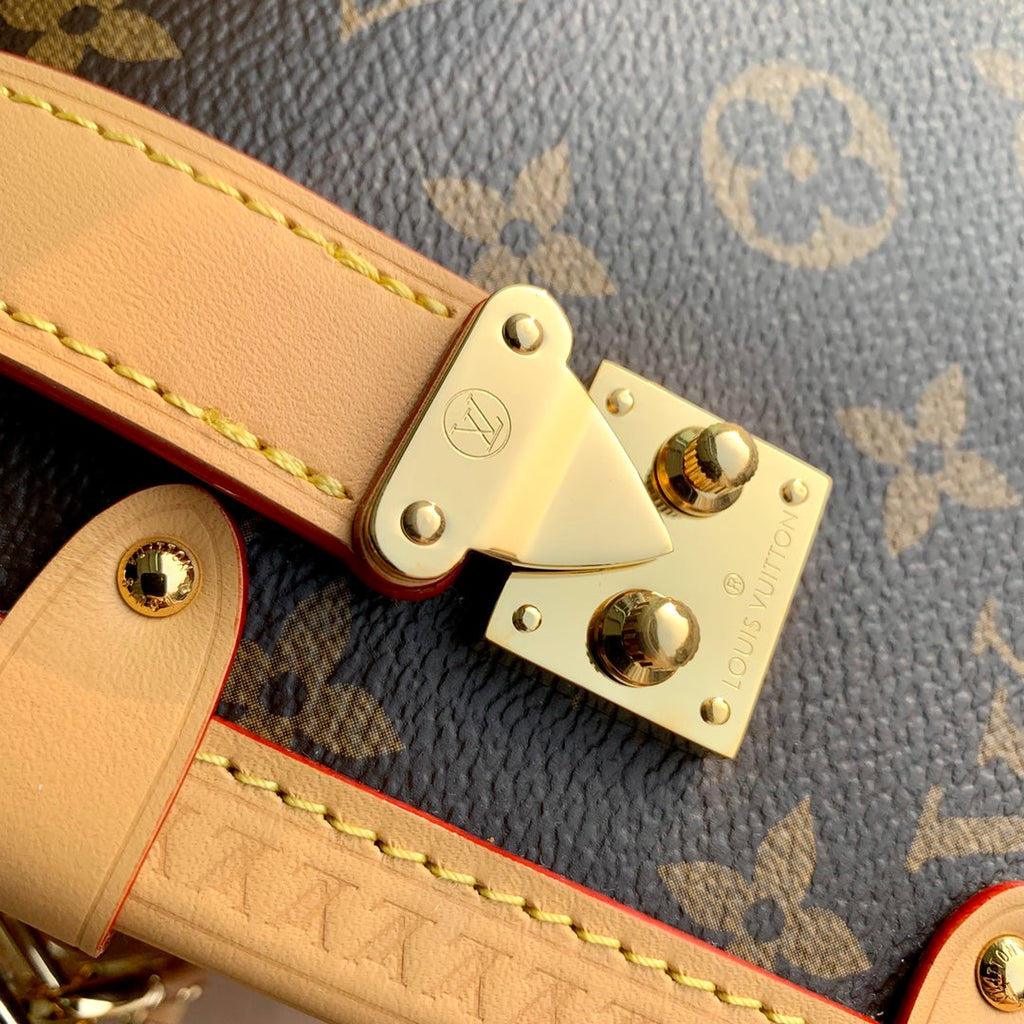 Louis Vuitton Side Trunk MM M46358 Monogram canvas - Default Title - View 6