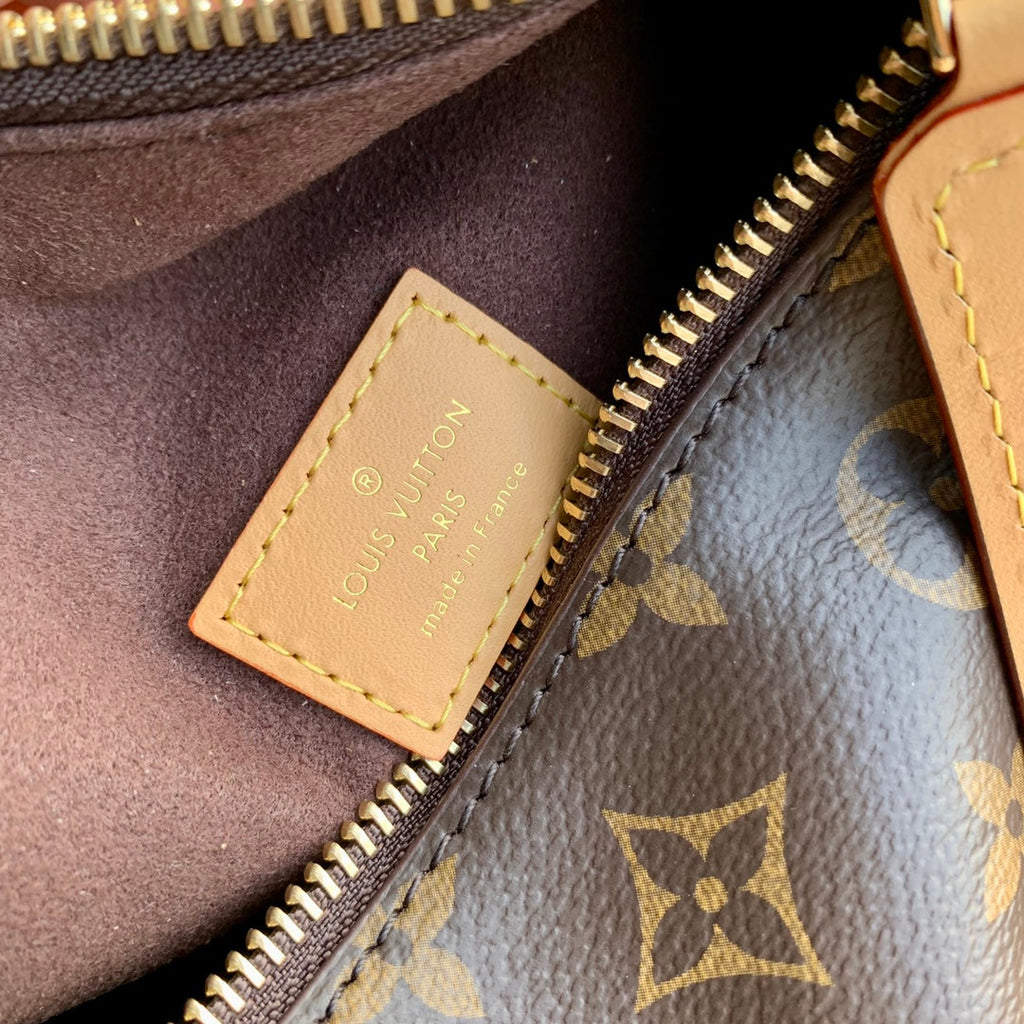 Louis Vuitton Side Trunk MM M46358 Monogram canvas - Default Title - View 9