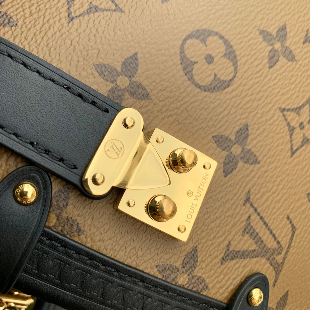 Louis Vuitton Side Trunk MM M46358 Monogram tan - Default Title - View 6