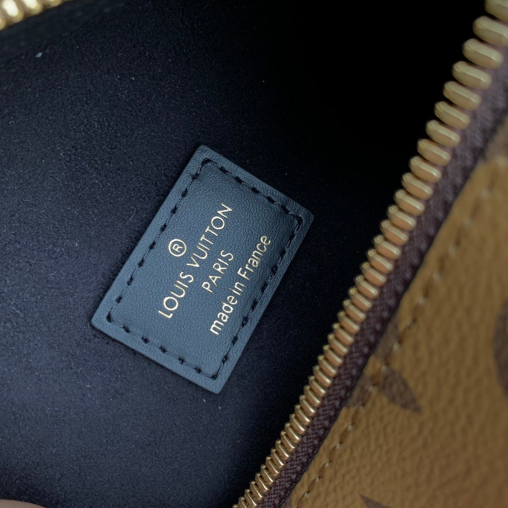 Louis Vuitton Side Trunk MM M46358 Monogram tan - Default Title - View 9