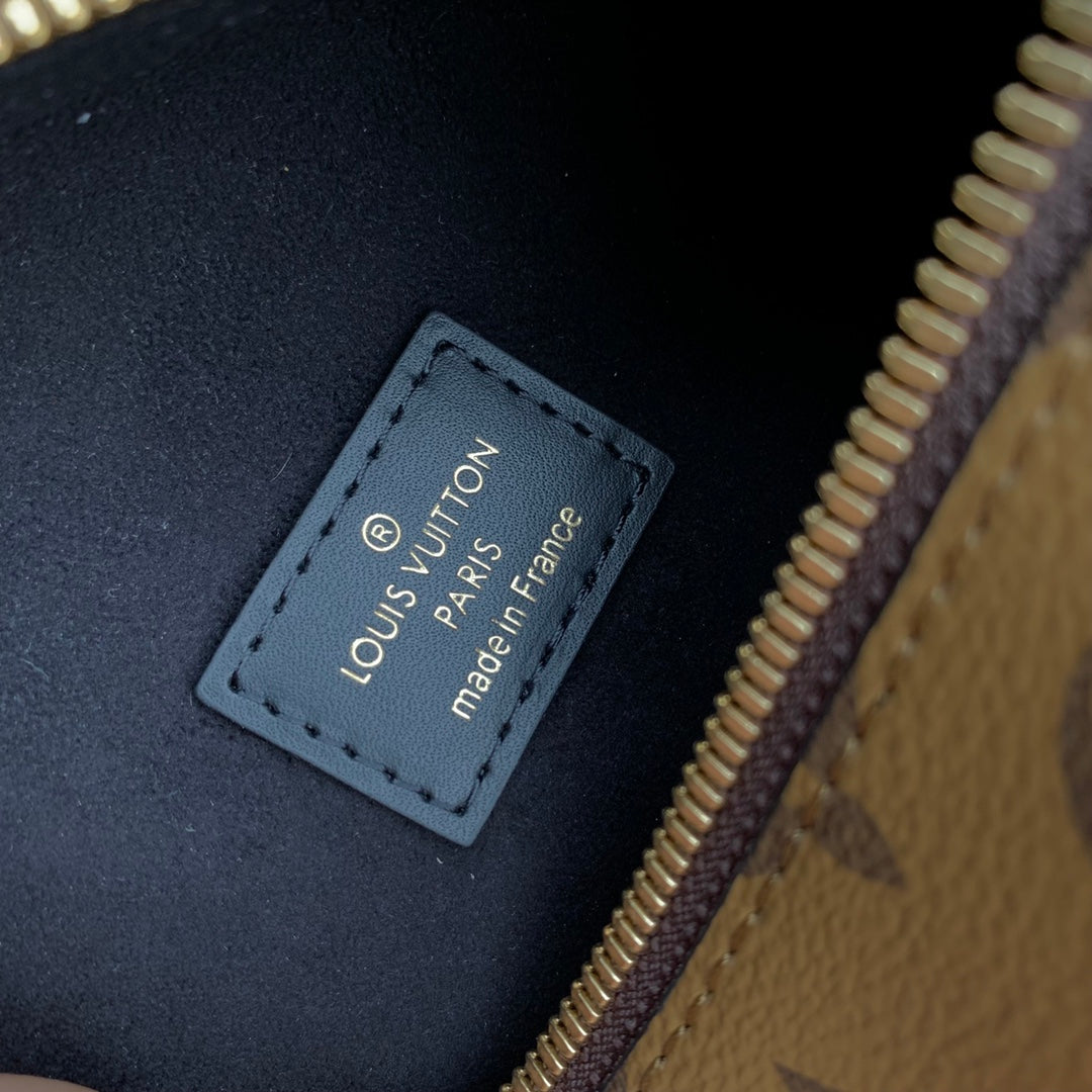 Louis Vuitton Side Trunk MM M46358 Monogram tan - Default Title - View 9