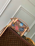 Louis Vuitton Side Trunk MM M47085 - Default Title - View 1