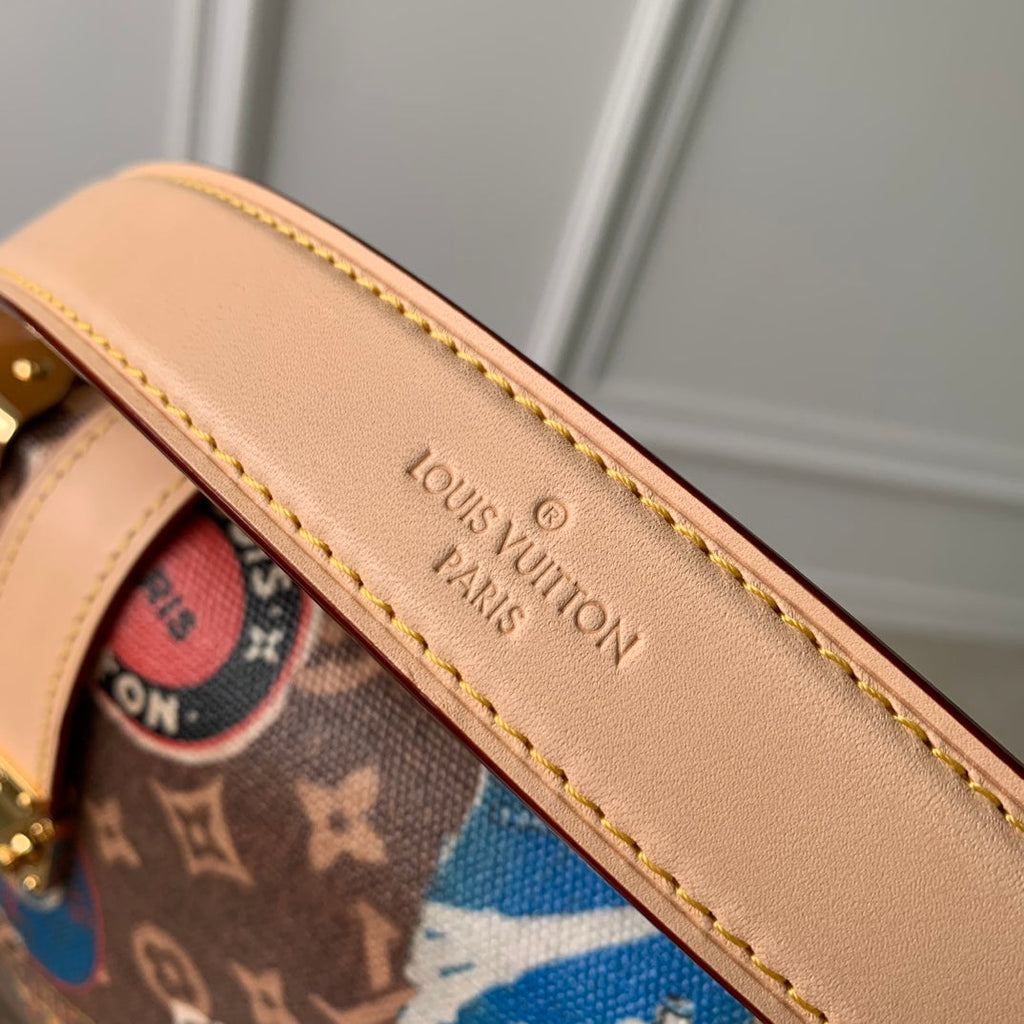 Louis Vuitton Side Trunk MM M47085 - Default Title - View 6
