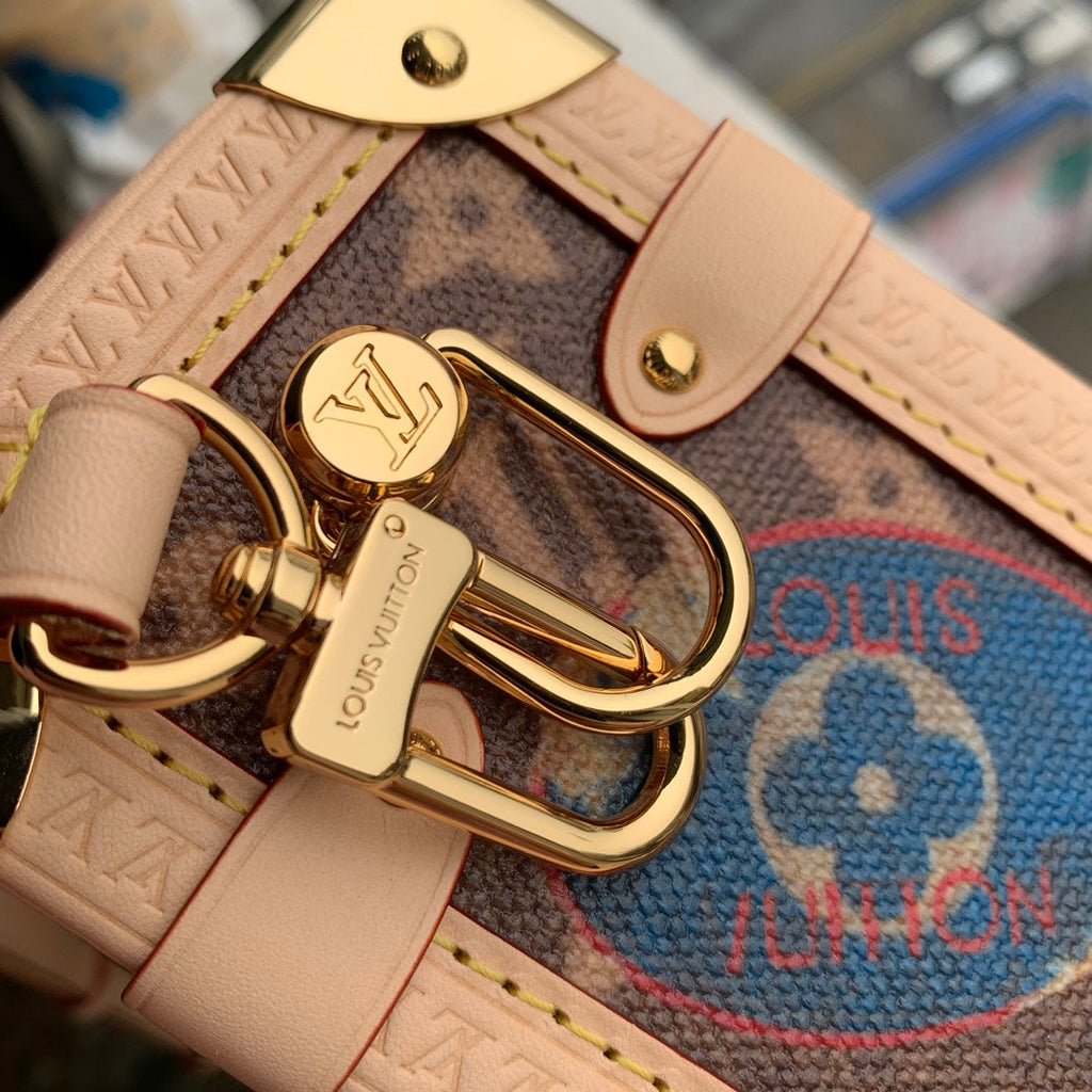 Louis Vuitton Side Trunk MM M47085 - Default Title - View 7