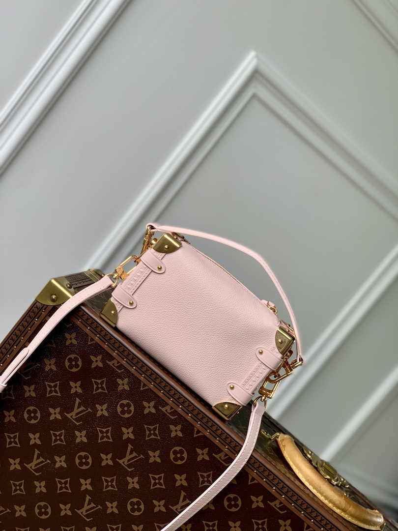 Louis Vuitton Side Trunk PM M25071 Pink leather - Default Title - View 3