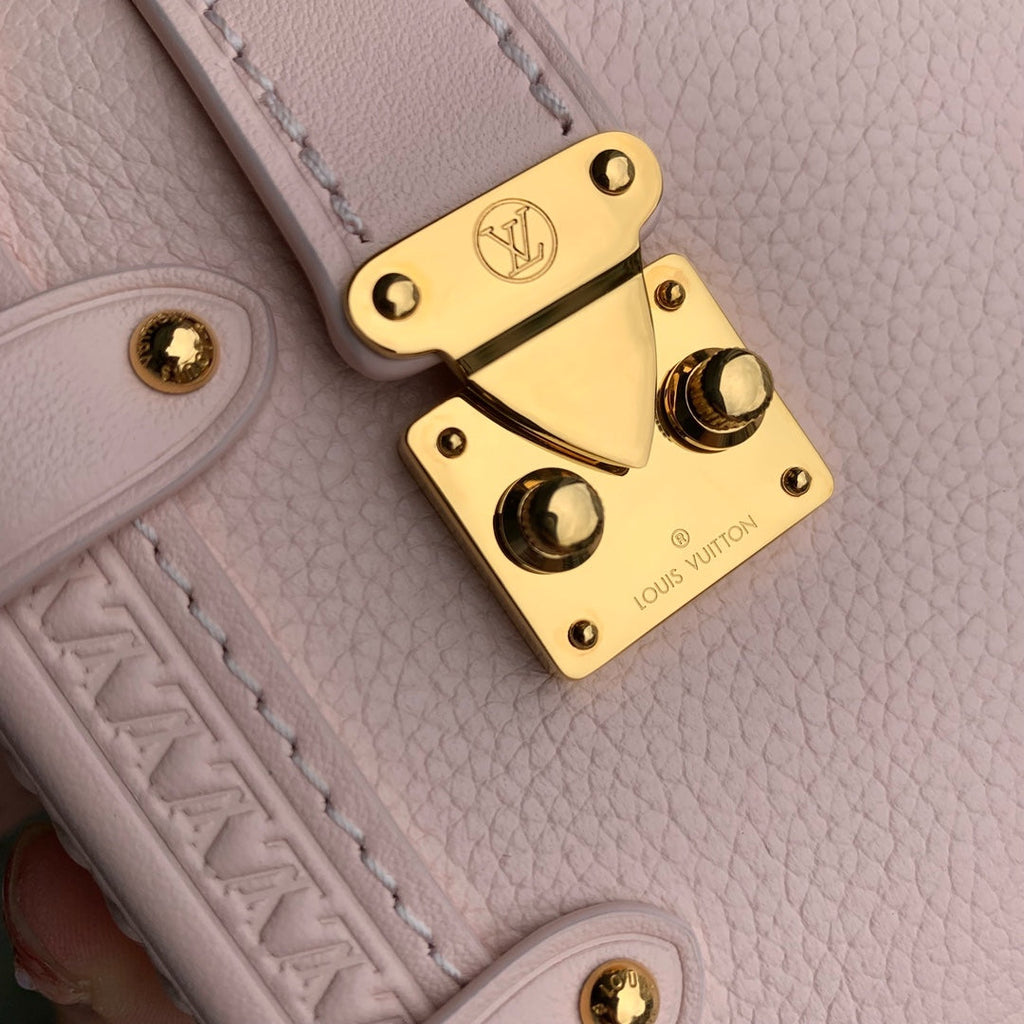 Louis Vuitton Side Trunk PM M25071 Pink leather - Default Title - View 6