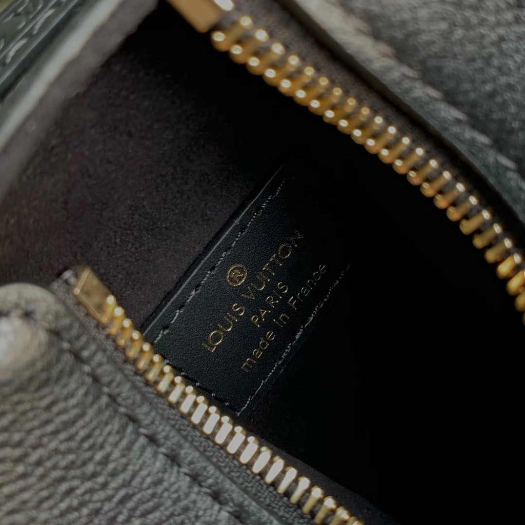 Louis Vuitton Side Trunk PM M23817 Black leather - Default Title - View 8