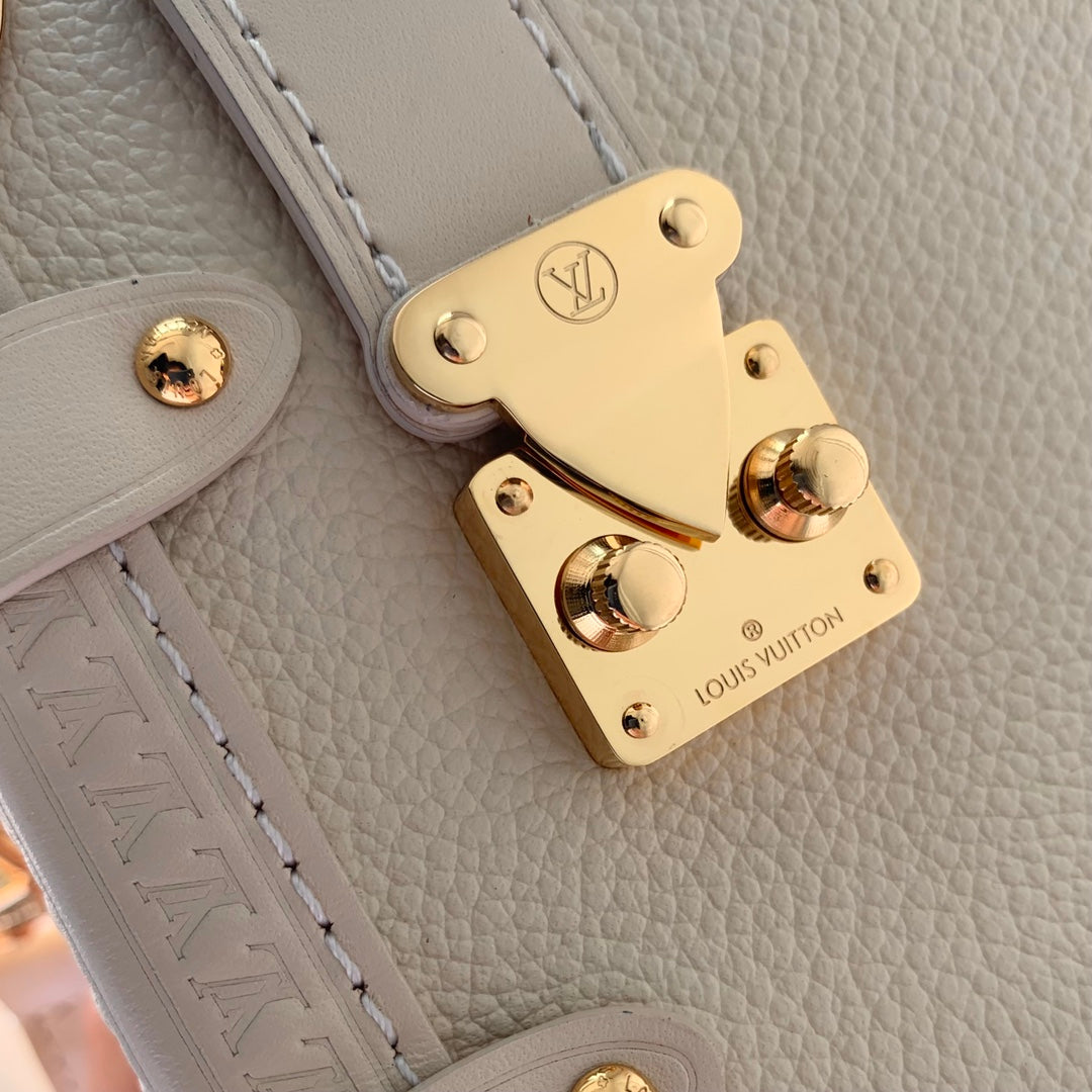 Louis Vuitton Side Trunk PM M23915 Beige leather - Default Title - View 5