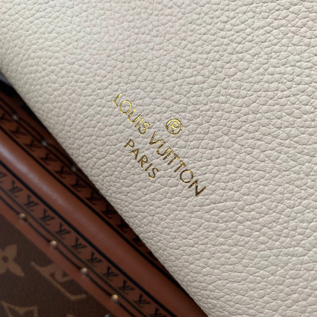 Louis Vuitton Side Trunk PM M23915 Beige leather - Default Title - View 7