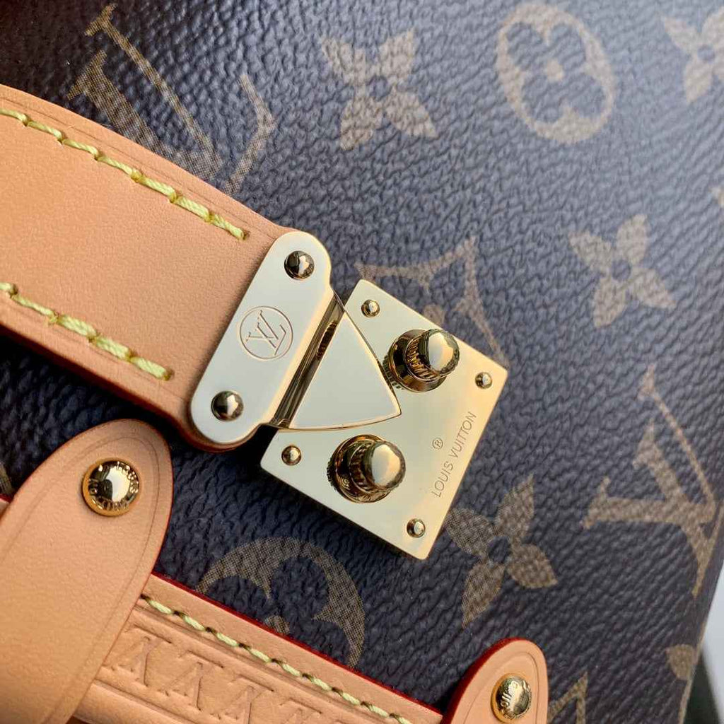 Louis Vuitton Side Trunk PM M46815 Monogram canvas - Default Title - View 5