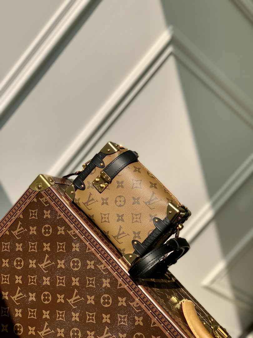 Louis Vuitton Side Trunk PM M46815 Monogram - Default Title - View 2