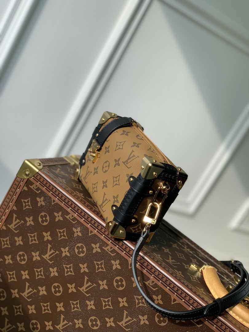 Louis Vuitton Side Trunk PM M46815 Monogram - Default Title - View 3