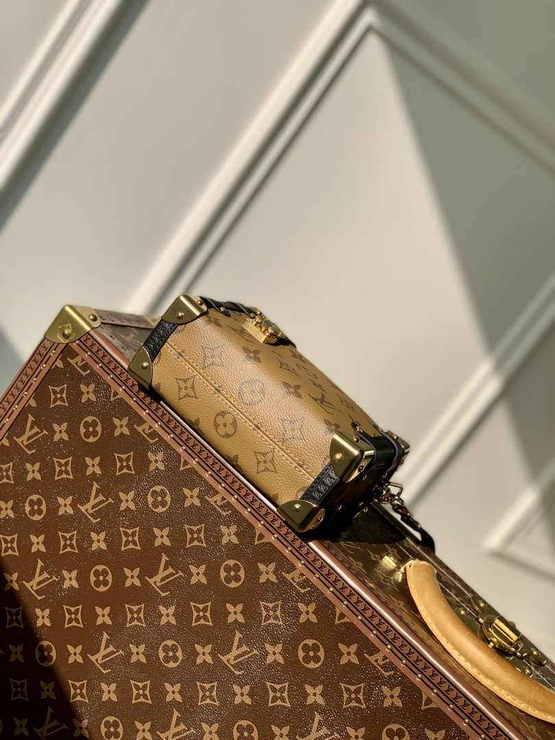 Louis Vuitton Side Trunk PM M46815 Monogram - Default Title - View 4