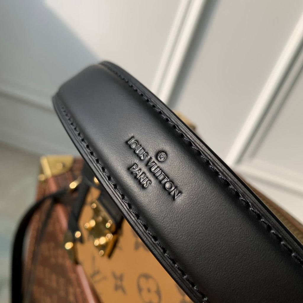 Louis Vuitton Side Trunk PM M46815 Monogram - Default Title - View 9