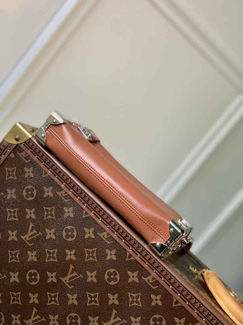 Louis Vuitton Slim Trunk M25445 Brown Calf leather - Default Title - View 4