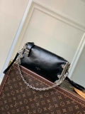 Louis Vuitton Slim Trunk M25445 Black Calf leather - Default Title - View 1