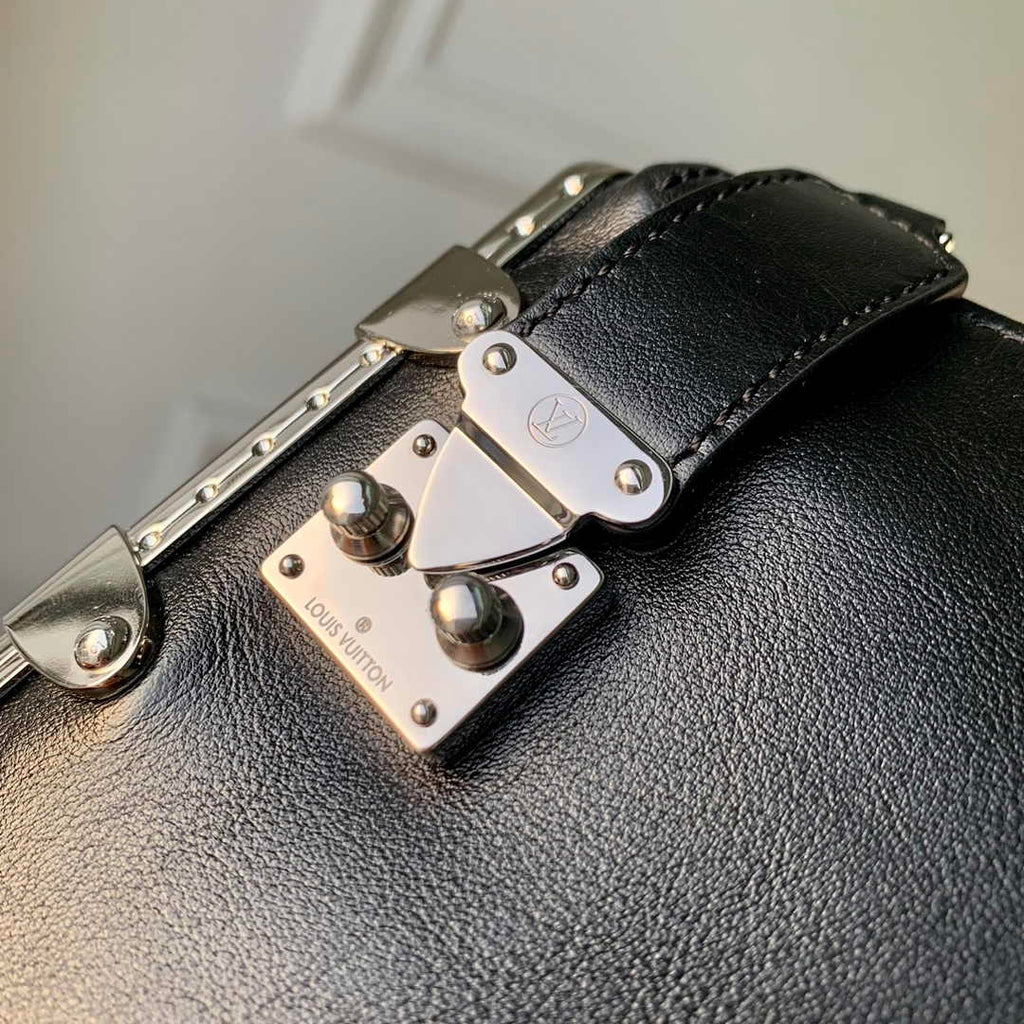 Louis Vuitton Slim Trunk M25445 Black Calf leather - Default Title - View 6