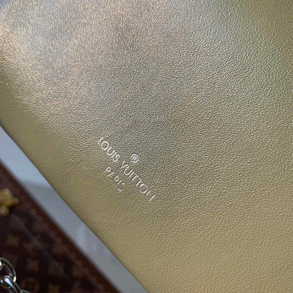 Louis Vuitton Slim Trunk M25445 Green Calf leather - Default Title - View 7