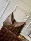 Louis Vuitton Slouchy MM Bag M12098