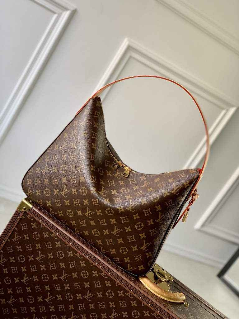 Louis Vuitton Slouchy MM Bag M12098