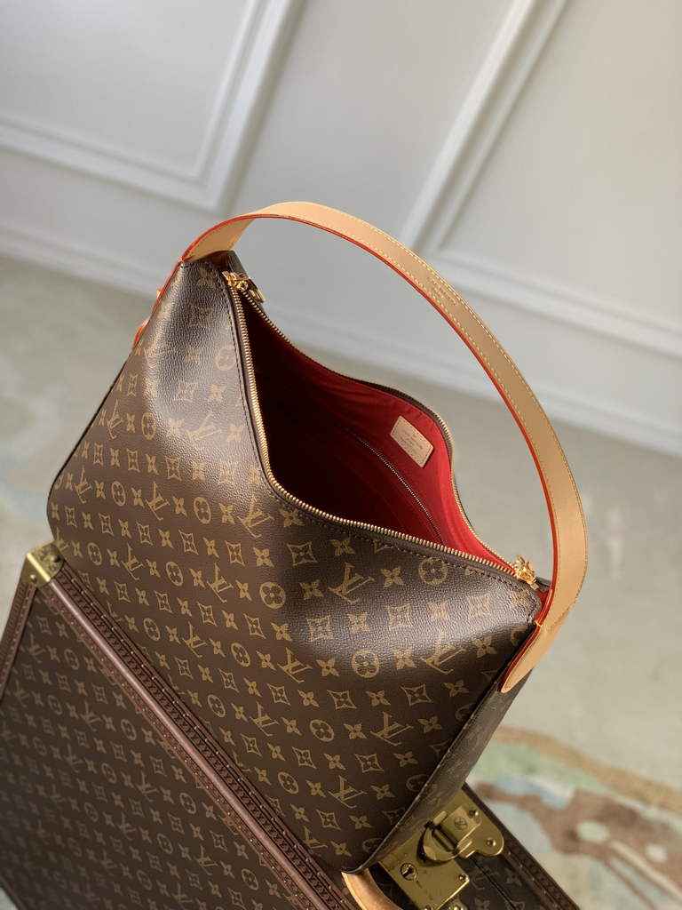 Louis Vuitton Slouchy MM Bag M12098