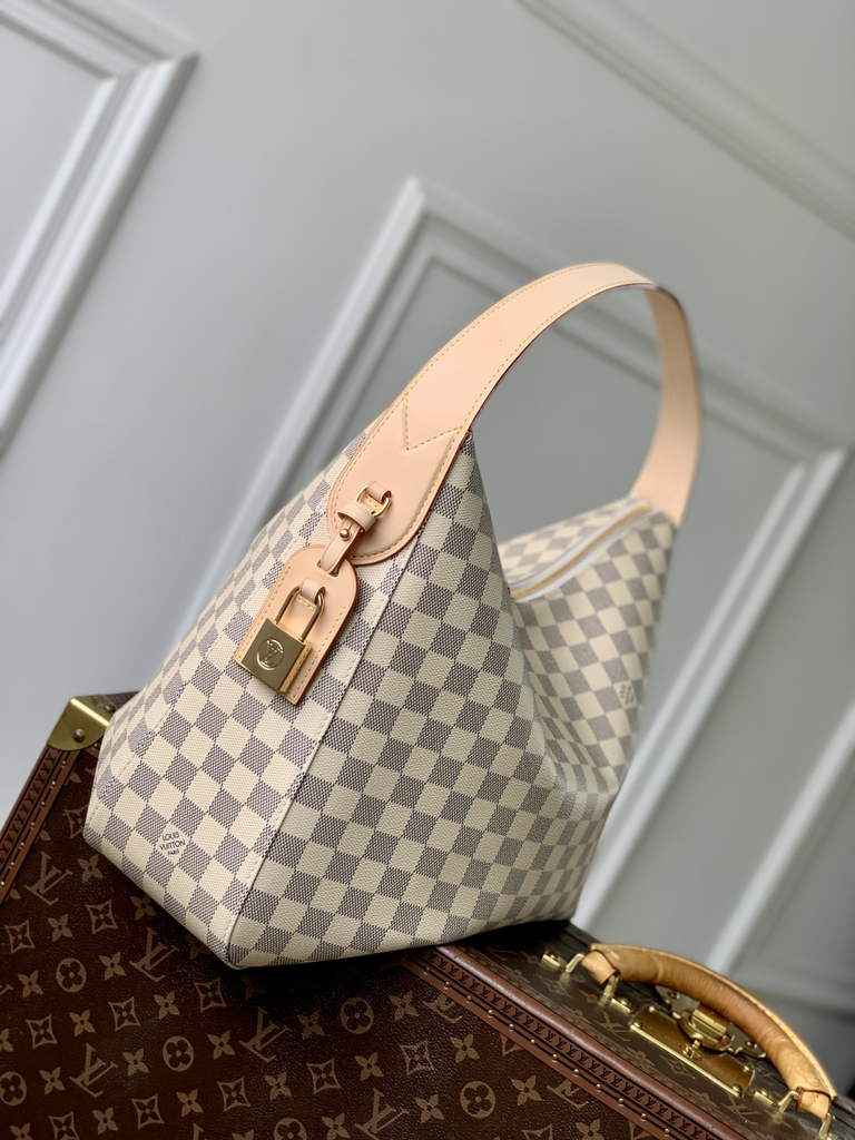 Louis Vuitton Slouchy MM Bag N00126
