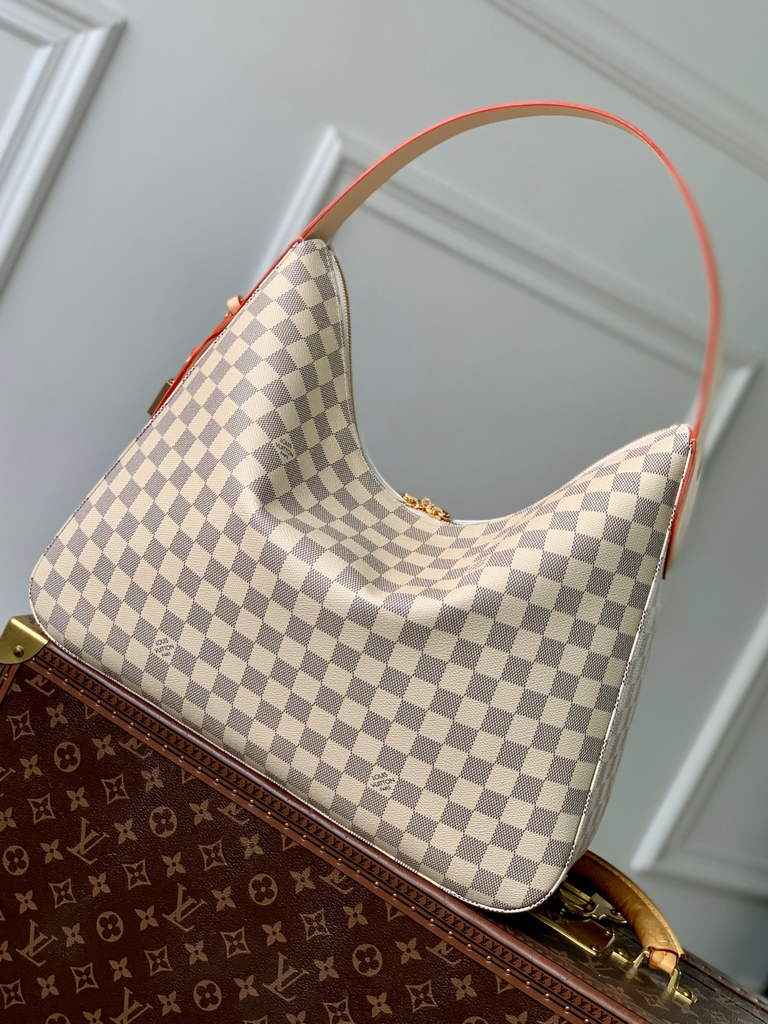 Louis Vuitton Slouchy MM Bag N00126