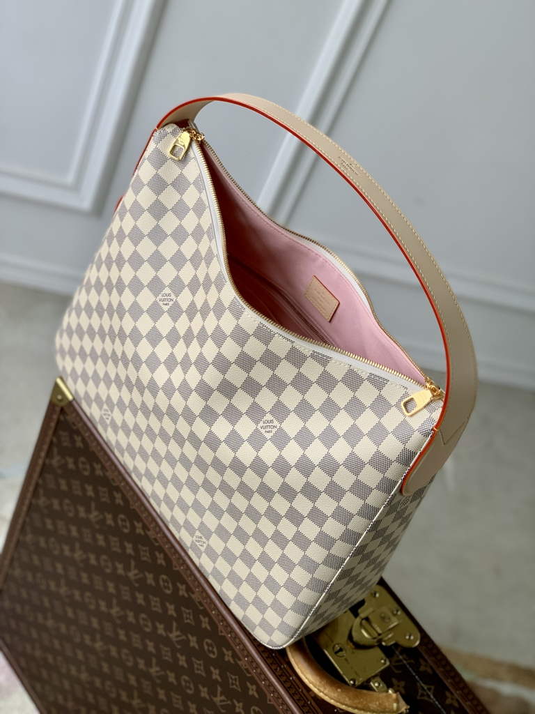 Louis Vuitton Slouchy MM Bag N00126