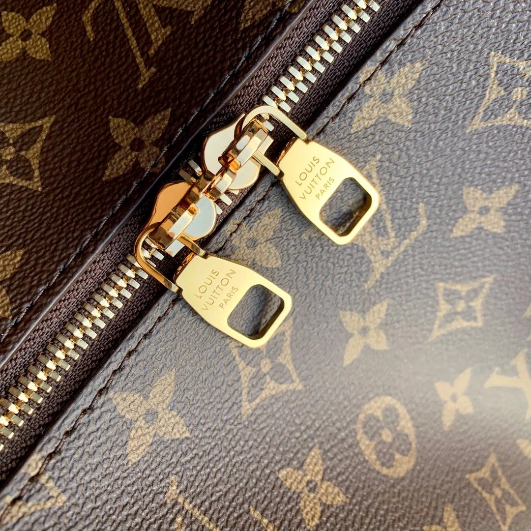 Louis Vuitton Slouchy PM Bag, M11952 Monogram Canvas
