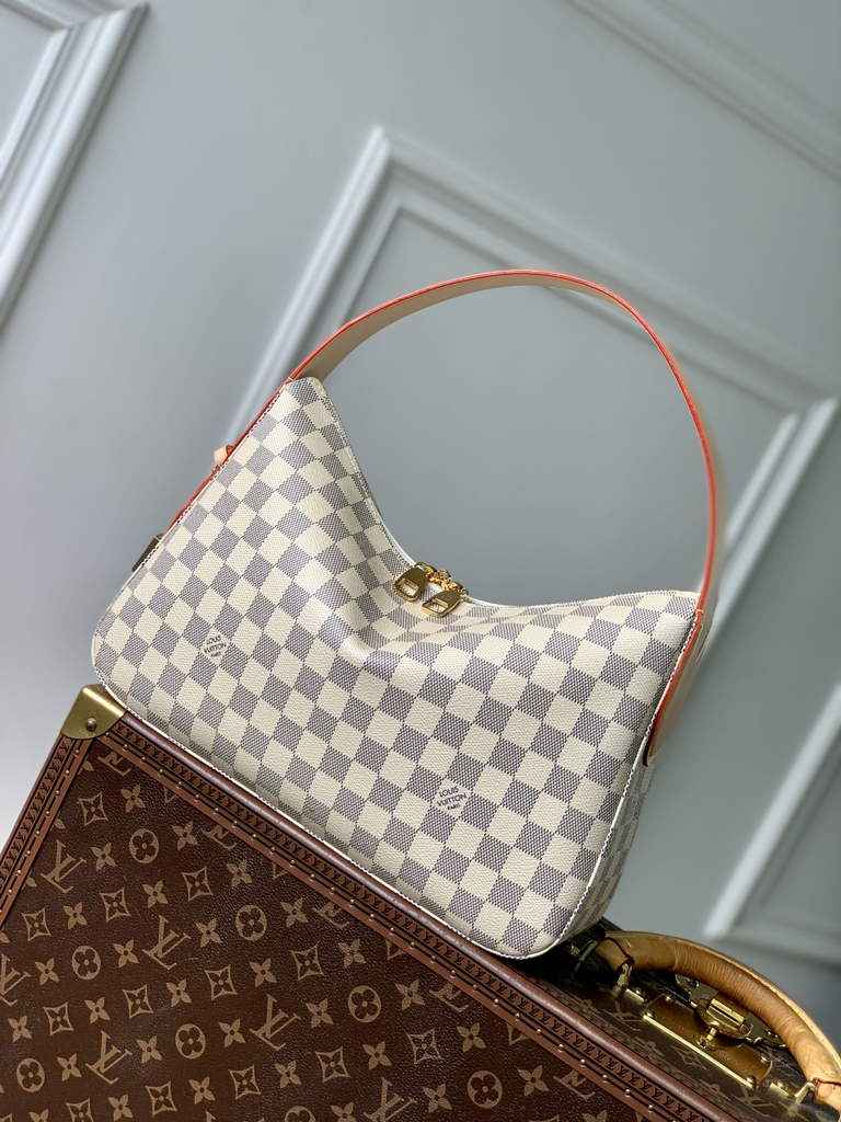 Louis Vuitton Slouchy PM Bag N00116